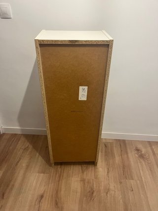 Estantería Billy Ikea Blanca 106x40x28