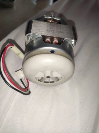 Motor panificadora 230V 100W XB8628g