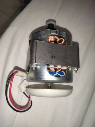 Motor panificadora 230V 100W XB8628g