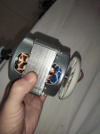 Motor panificadora 230V 100W XB8628g