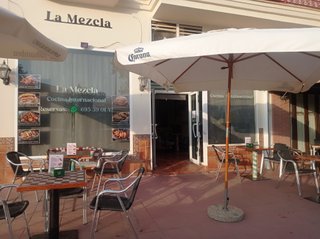 Traspaso de restaurante con terraza Torre del Mar