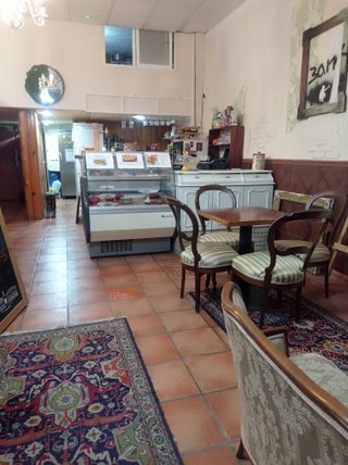 Traspaso de restaurante con terraza Torre del Mar
