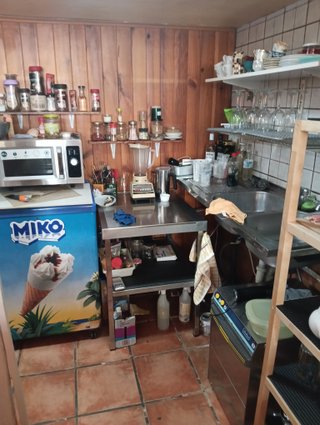 Traspaso de restaurante con terraza Torre del Mar