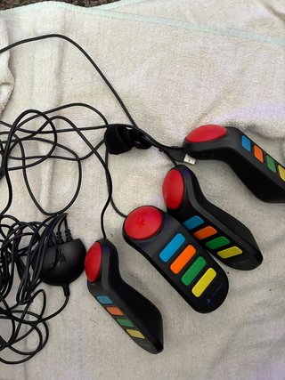 Mandos Buzz! PS2/PS3 Sony