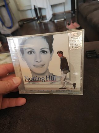 8 Bandas Sonoras Películas CD