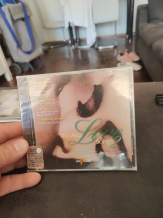 8 Bandas Sonoras Películas CD