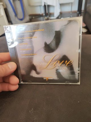 8 Bandas Sonoras Películas CD