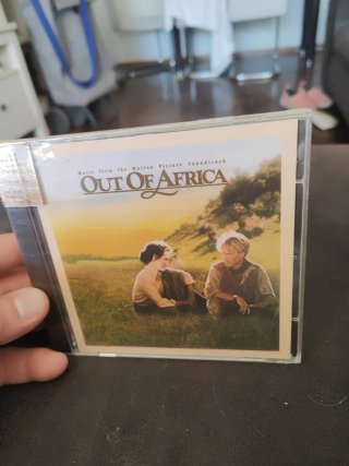 8 Bandas Sonoras Películas CD