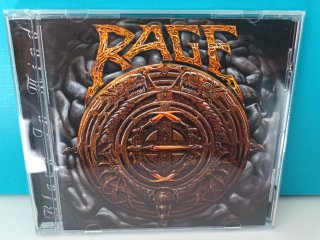 CD Rage