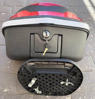 Baúl Top Case Moto 50L