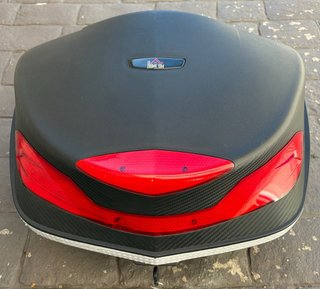 Baúl Top Case Moto 50L