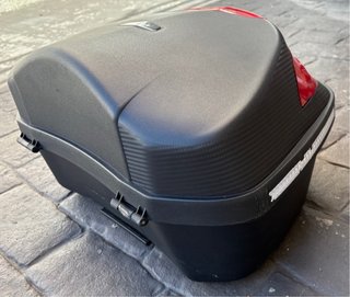 Baúl Top Case Moto 50L