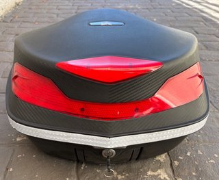 Baúl Top Case Moto 50L
