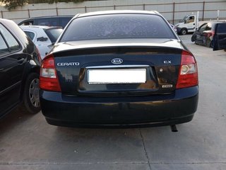 Kia airbag cortina delantero derecho cerato 422849
