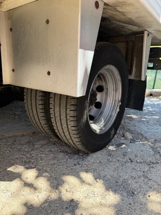 Nissan Cabstar 2003