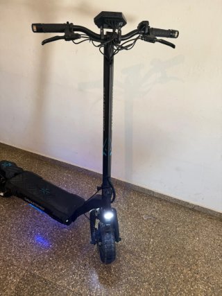 Patinete Eléctrico SmartGyro X2 Negro