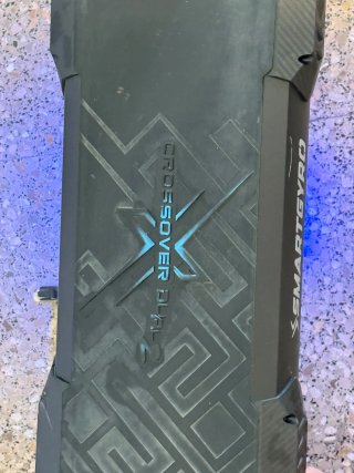 Patinete Eléctrico SmartGyro X2 Negro
