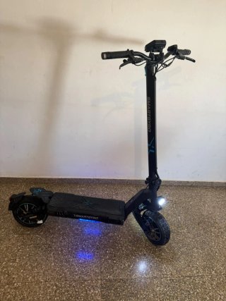 Patinete Eléctrico SmartGyro X2 Negro