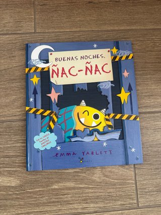 Libros “Ñac Ñac”