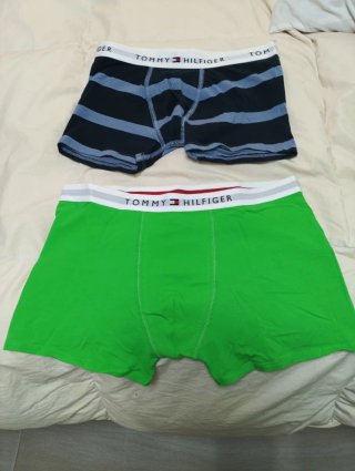Boxers Tommy Hilfiger (2 unidades)
