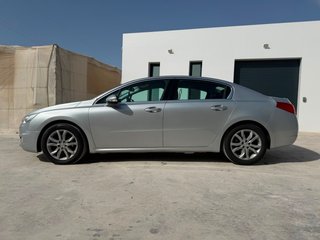 Peugeot 508 2012