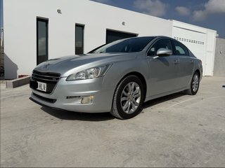 Peugeot 508 2012