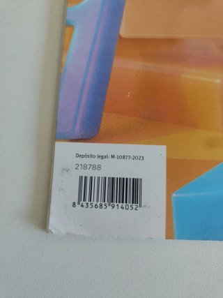 Libro Cuaderno 4 primaria matemáticas