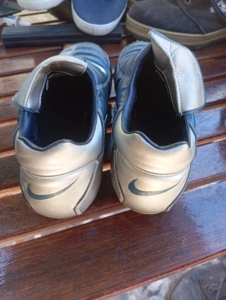 Nike Total 90 Fútbol Talla 44