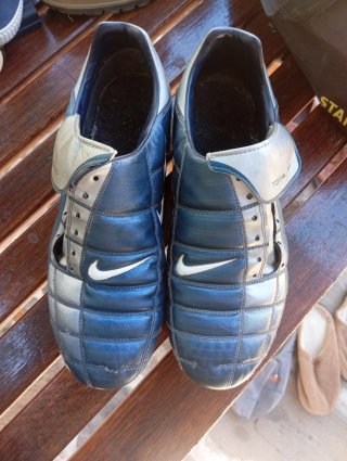 Nike Total 90 Fútbol Talla 44