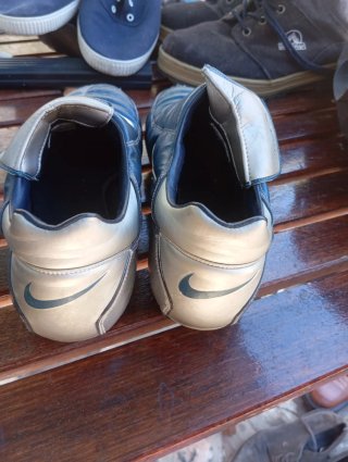 Nike Total 90 Fútbol Talla 44