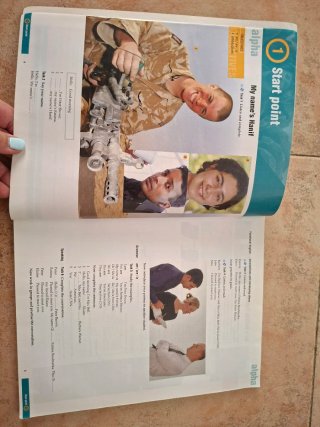 Campaign English for the Military