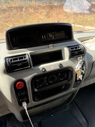 Renault Master 2003