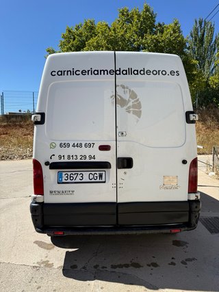 Renault Master 2003
