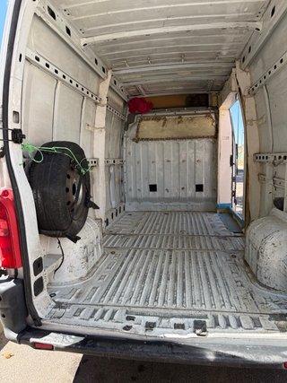 Renault Master 2003