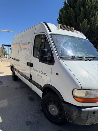 Renault Master 2003