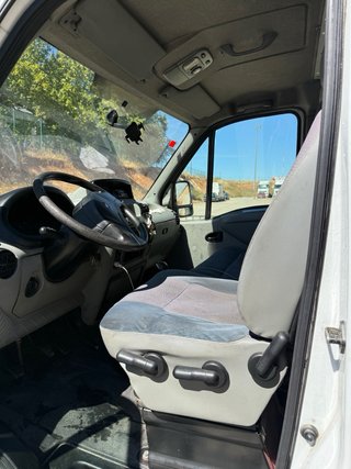 Renault Master 2003