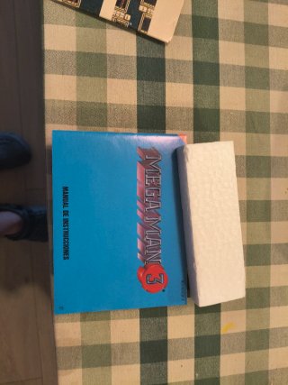 Mega Man 3 - Nintendo NES (Español)