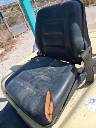 Carretilla elevadora Tecnocart FD25