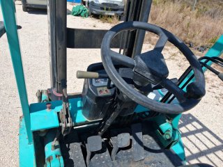 Carretilla elevadora Tecnocart FD25