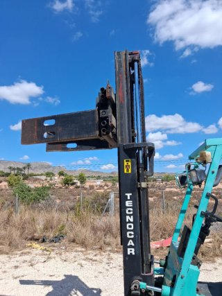 Carretilla elevadora Tecnocart FD25