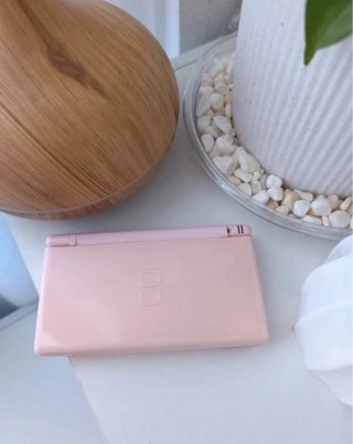 Nintendo DS Rosa