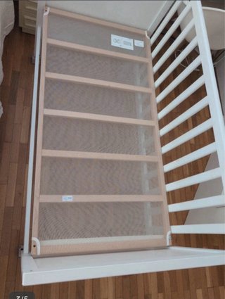 Cuna Ikea Sunvik Blanca
