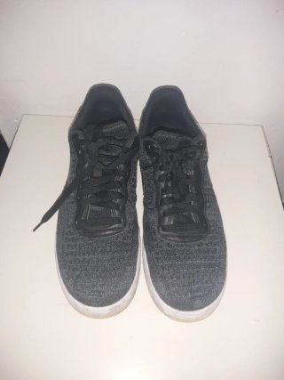 Zapatillas Nike Air Force 1 Negras