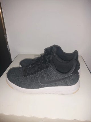Zapatillas Nike Air Force 1 Negras