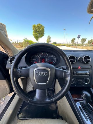 Audi A3 Sportback 2.0 TDI 140 CV DSG