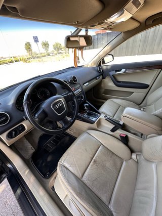 Audi A3 Sportback 2.0 TDI 140 CV DSG