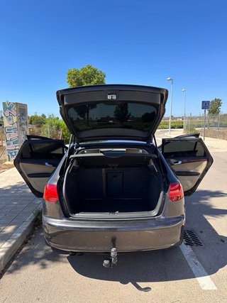 Audi A3 Sportback 2.0 TDI 140 CV DSG
