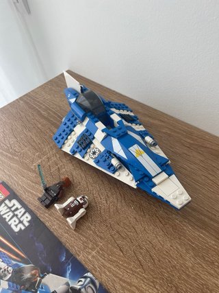Lego Star Wars 8093 Nave Jedi
