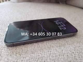 iPhone 14 Pro 256GB Morado Oscuro