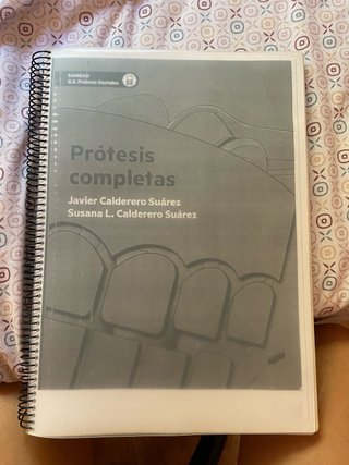 Libros Protesis Dental. Protesis Completas